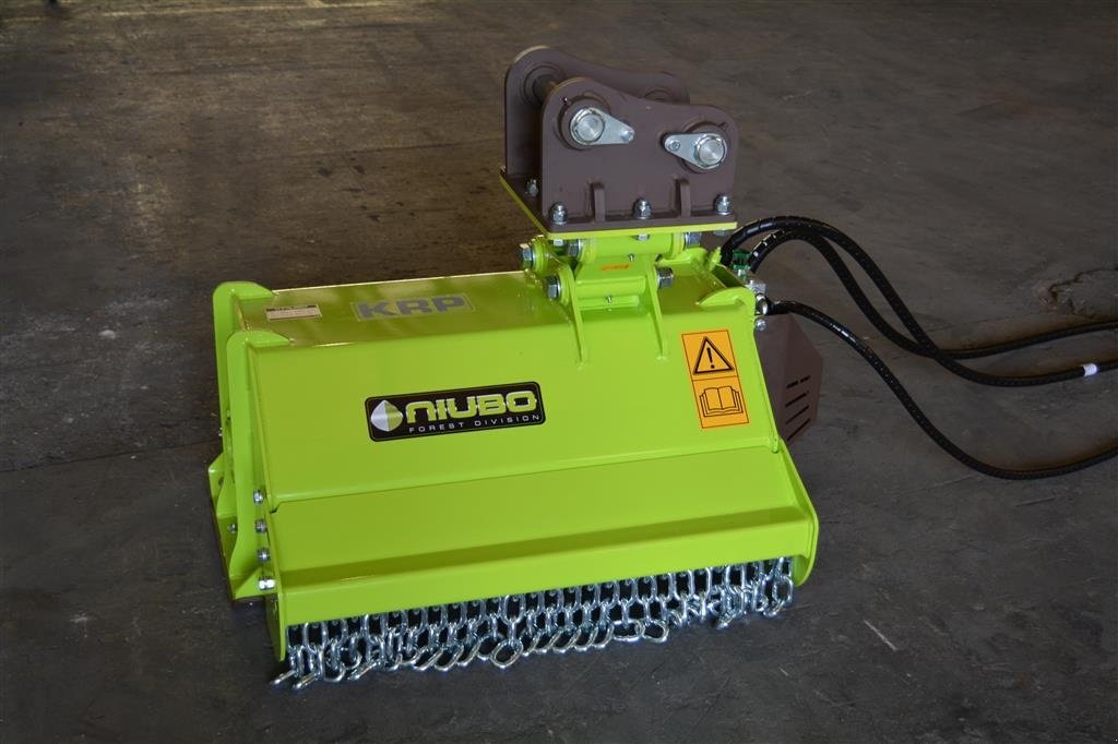 Sonstiges des Typs Sonstige HY Mulching KRP 80M HY, Gebrauchtmaschine in Ringkøbing (Bild 1)