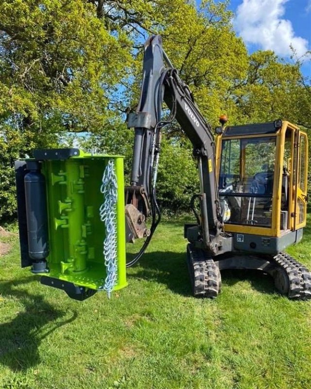 Sonstiges des Typs Sonstige HY Mulching KRP 80M HY, Gebrauchtmaschine in Ringkøbing (Bild 4)