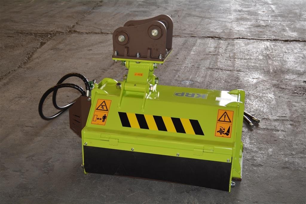 Sonstiges des Typs Sonstige HY Mulching KRP 80M HY, Gebrauchtmaschine in Ringkøbing (Bild 2)