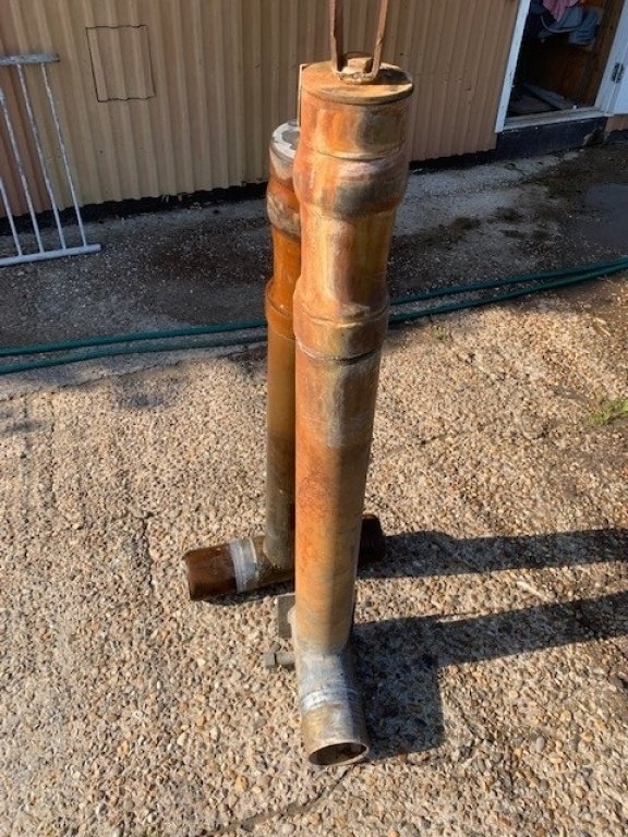 Sonstiges типа Sonstige Hydranter, Gebrauchtmaschine в Egtved (Фотография 1)