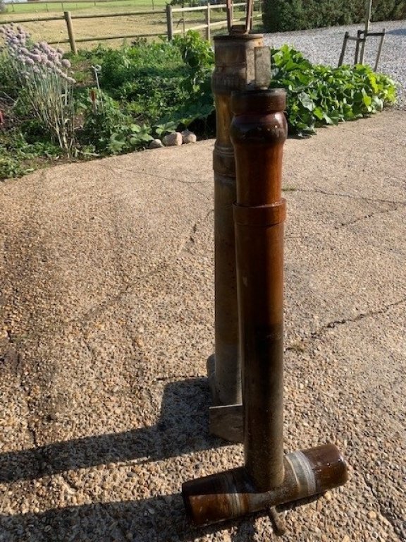 Sonstiges типа Sonstige Hydranter, Gebrauchtmaschine в Egtved (Фотография 2)