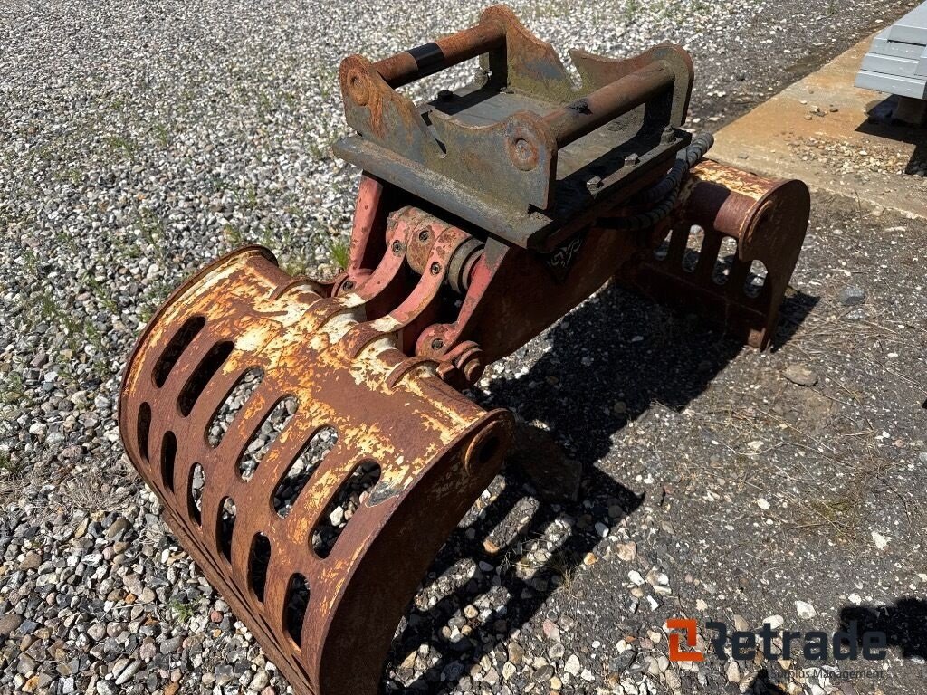 Sonstiges des Typs Sonstige Hydraram b.v Hdg-400zd, Gebrauchtmaschine in Rødovre (Bild 5)