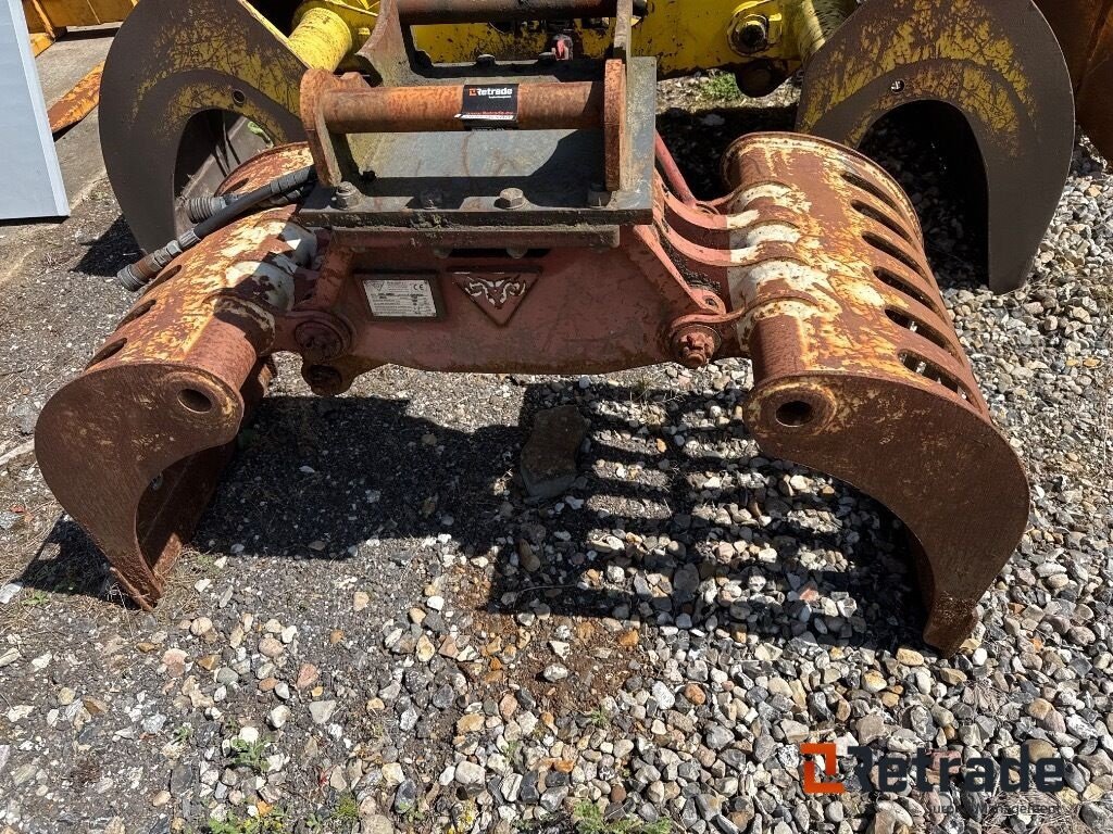 Sonstiges des Typs Sonstige Hydraram b.v Hdg-400zd, Gebrauchtmaschine in Rødovre (Bild 2)