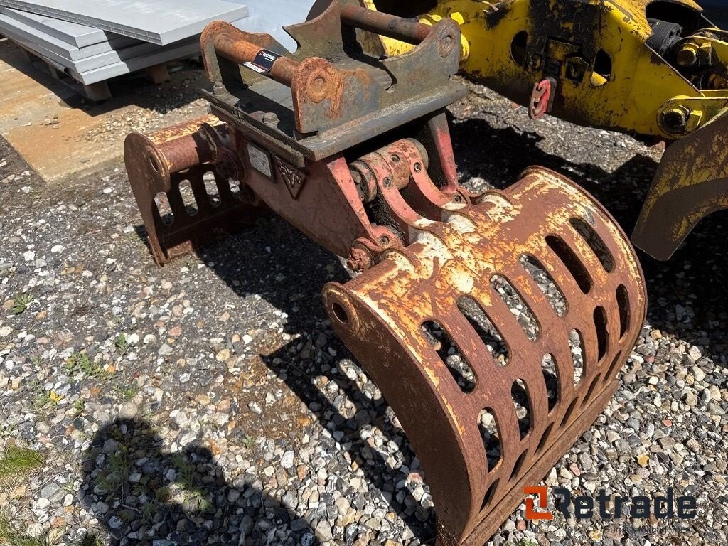 Sonstiges des Typs Sonstige Hydraram b.v Hdg-400zd, Gebrauchtmaschine in Rødovre (Bild 4)