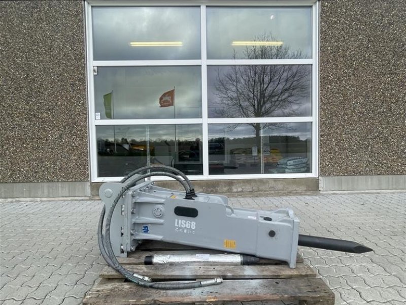 Sonstiges типа Sonstige hydraulik hammer LIS68-BT, Gebrauchtmaschine в Bredebro (Фотография 1)