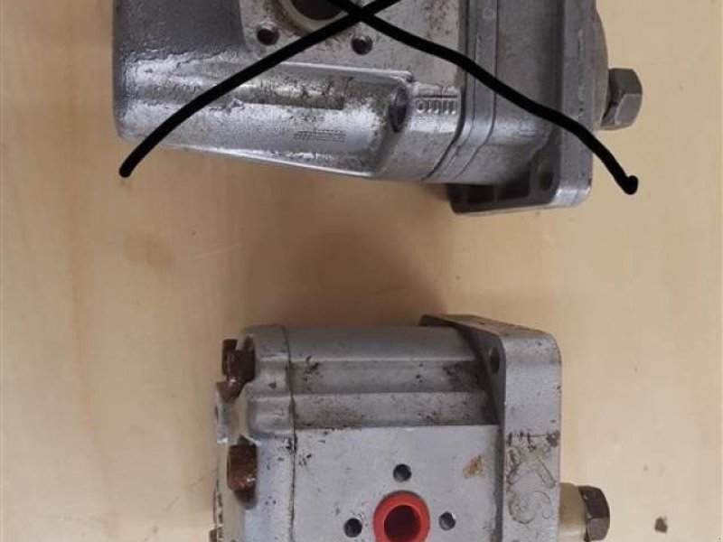Sonstiges des Typs Sonstige Hydraulikpumpe (BYD), Gebrauchtmaschine in Hemmet (Bild 1)