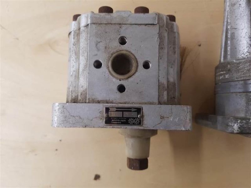 Sonstiges tip Sonstige Hydraulikpumpe (BYD), Gebrauchtmaschine in Hemmet (Poză 4)