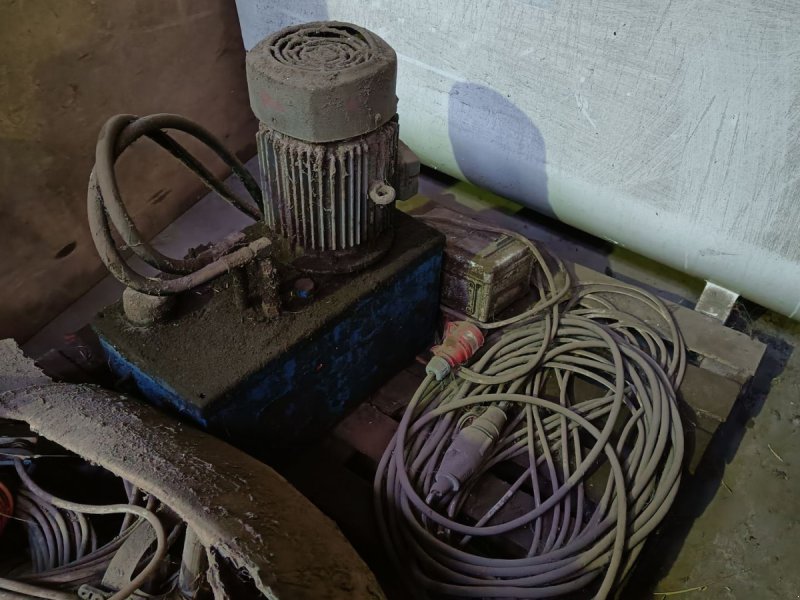 Sonstiges типа Sonstige Hydraulikstation/Oliemotor, Gebrauchtmaschine в Egtved (Фотография 1)