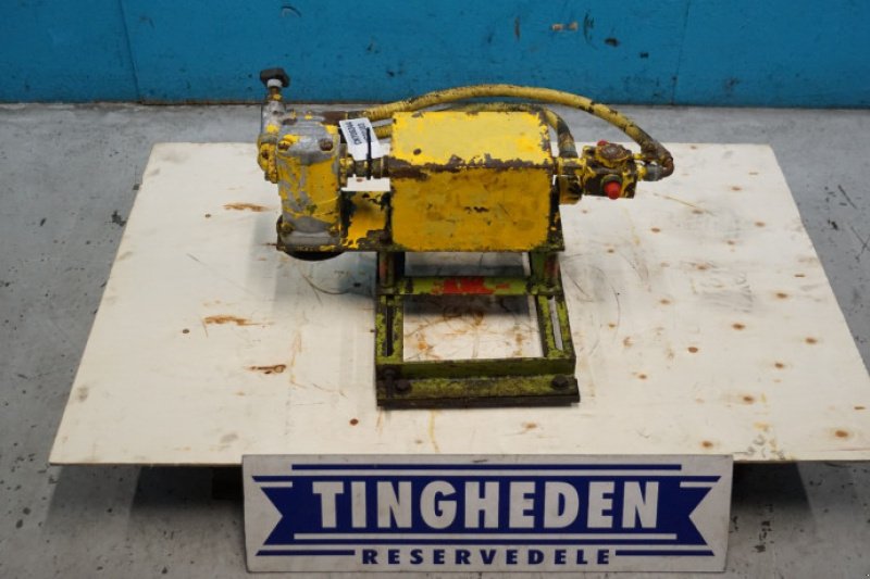 Sonstiges του τύπου Sonstige Hydraulikstation, Gebrauchtmaschine σε Hemmet (Φωτογραφία 1)