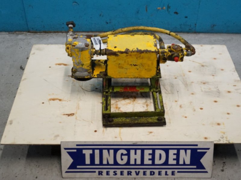 Sonstiges Türe ait Sonstige Hydraulikstation, Gebrauchtmaschine içinde Hemmet (resim 1)
