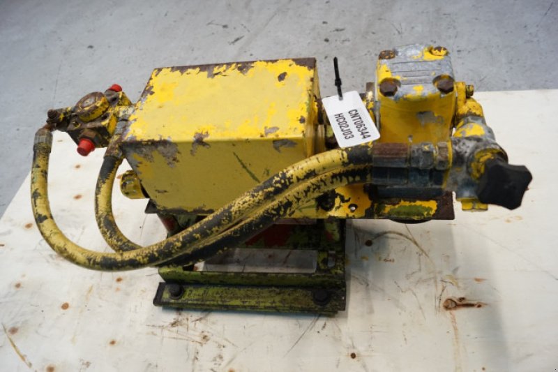 Sonstiges του τύπου Sonstige Hydraulikstation, Gebrauchtmaschine σε Hemmet (Φωτογραφία 8)