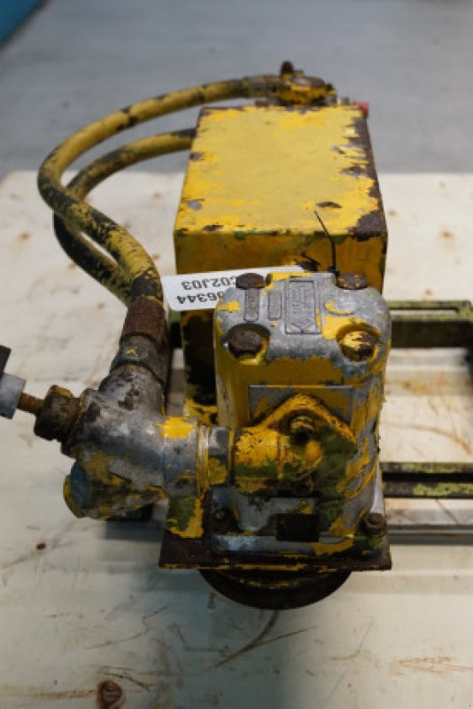 Sonstiges του τύπου Sonstige Hydraulikstation, Gebrauchtmaschine σε Hemmet (Φωτογραφία 4)