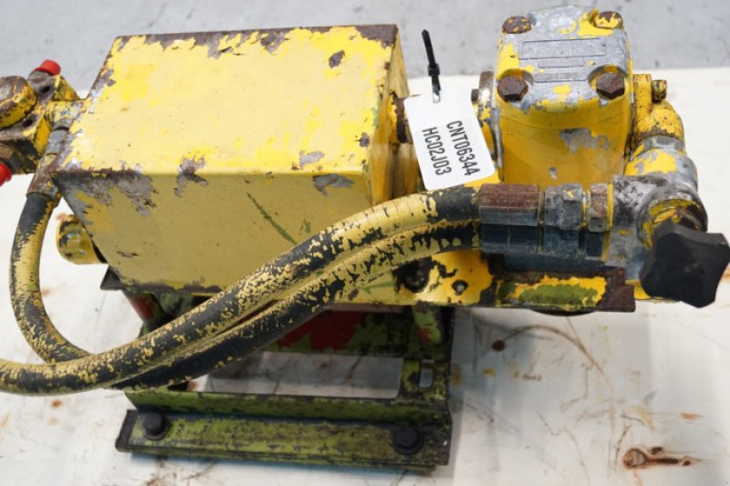 Sonstiges του τύπου Sonstige Hydraulikstation, Gebrauchtmaschine σε Hemmet (Φωτογραφία 7)