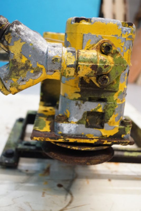 Sonstiges του τύπου Sonstige Hydraulikstation, Gebrauchtmaschine σε Hemmet (Φωτογραφία 5)