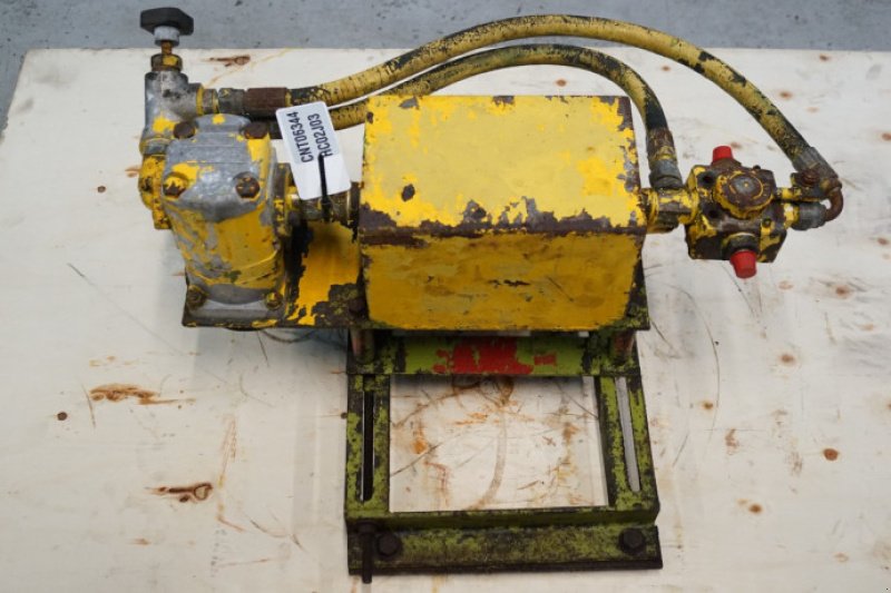 Sonstiges του τύπου Sonstige Hydraulikstation, Gebrauchtmaschine σε Hemmet (Φωτογραφία 2)
