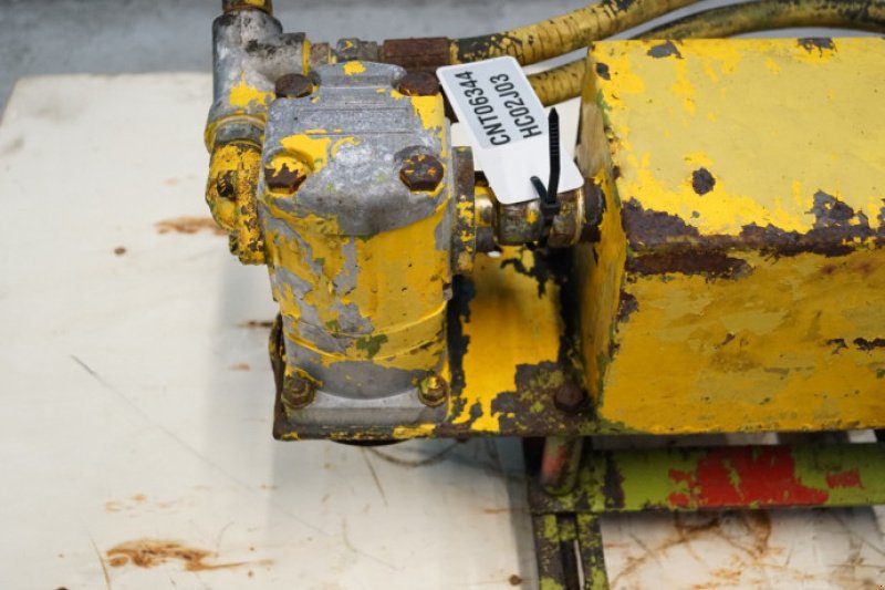 Sonstiges του τύπου Sonstige Hydraulikstation, Gebrauchtmaschine σε Hemmet (Φωτογραφία 3)