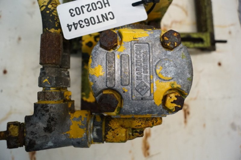 Sonstiges του τύπου Sonstige Hydraulikstation, Gebrauchtmaschine σε Hemmet (Φωτογραφία 9)