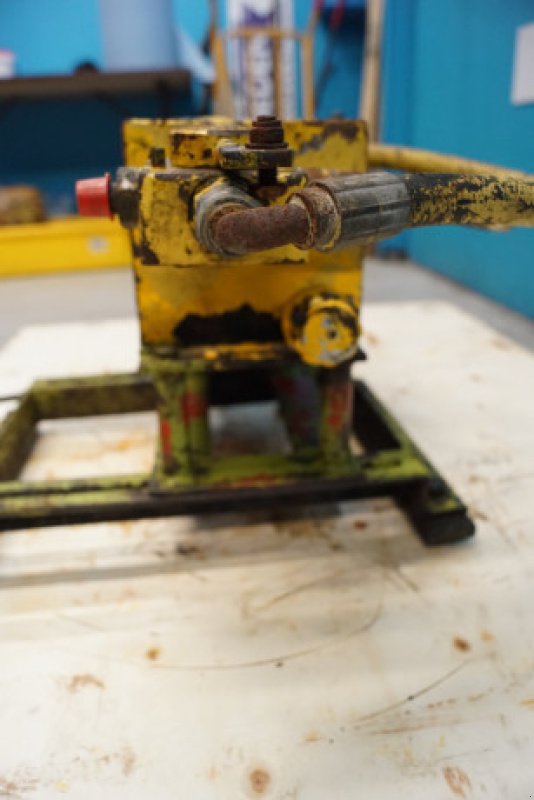 Sonstiges του τύπου Sonstige Hydraulikstation, Gebrauchtmaschine σε Hemmet (Φωτογραφία 12)