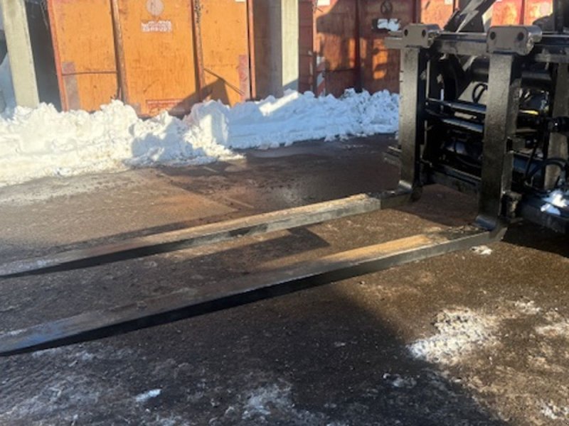 Sonstiges des Typs Sonstige HYDRAULISKE 9 TONS TIL VOLVO BM SKIFTE, Gebrauchtmaschine in Dronninglund