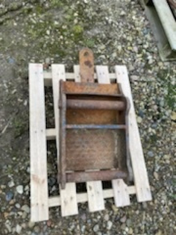 Sonstiges typu Sonstige Hydrema vogntræk, Gebrauchtmaschine v Aabenraa (Obrázek 1)