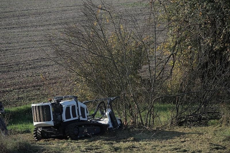 Sonstiges typu Sonstige Hymach 60 LE Funkraupe Geräteträger Mulchraupe Mähraupe Forstraup, Gebrauchtmaschine v Schmallenberg (Obrázek 5)