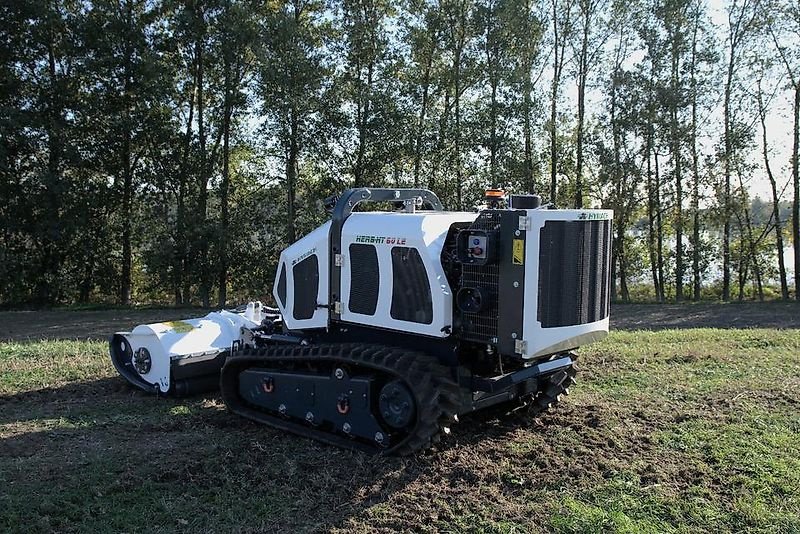 Sonstiges typu Sonstige Hymach 60 LE Funkraupe Geräteträger Mulchraupe Mähraupe Forstraup, Gebrauchtmaschine v Schmallenberg (Obrázek 6)