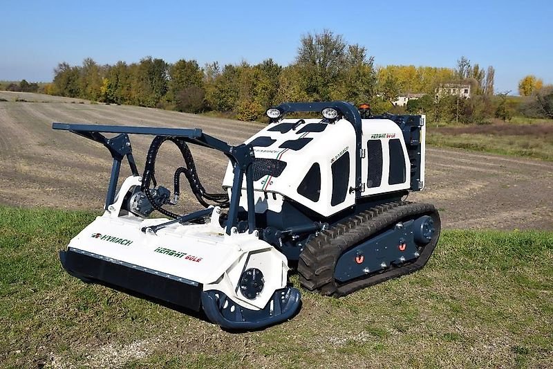 Sonstiges typu Sonstige Hymach 60 LE Funkraupe Geräteträger Mulchraupe Mähraupe Forstraup, Gebrauchtmaschine v Schmallenberg (Obrázek 1)