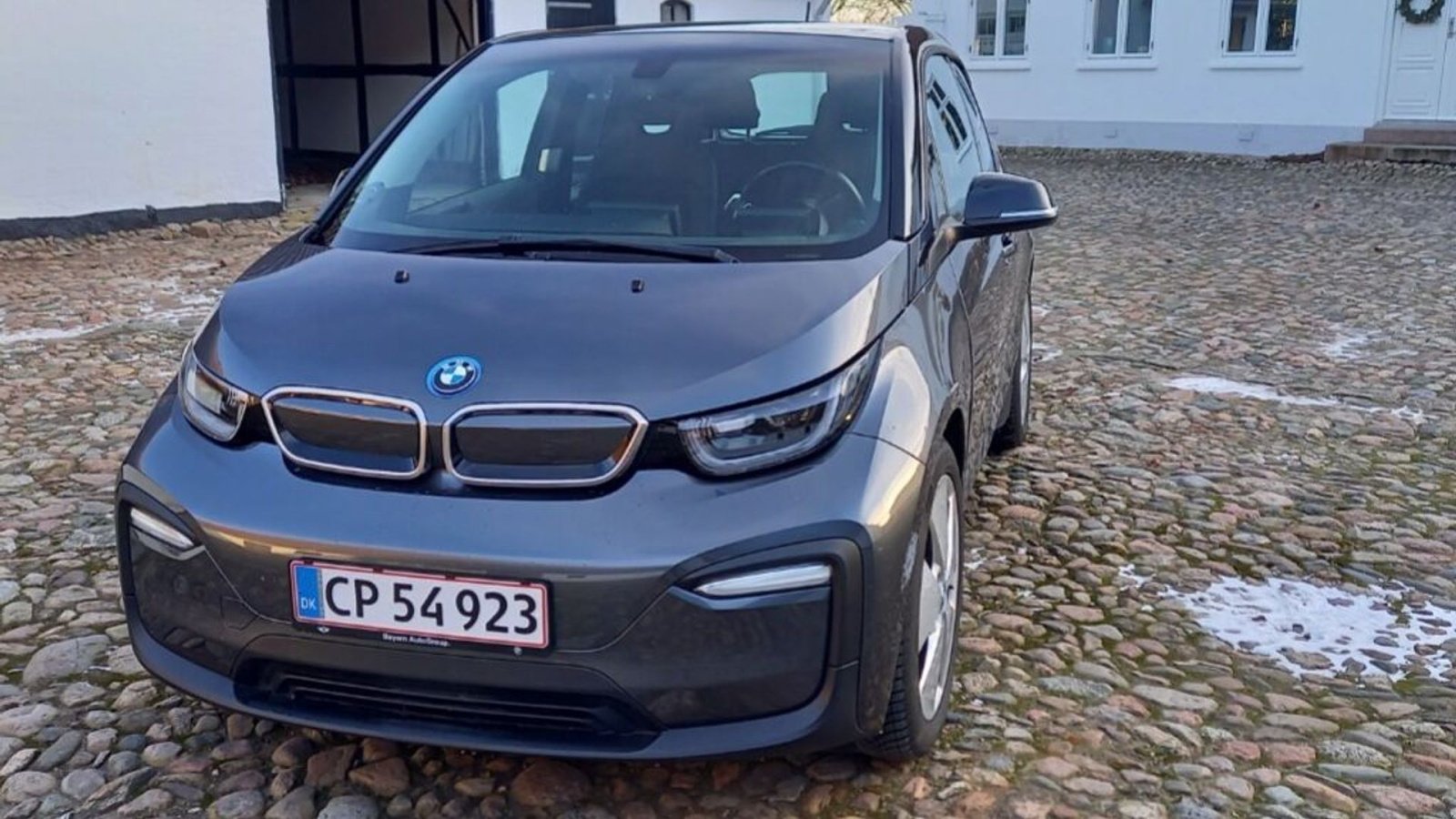 Sonstiges от тип Sonstige I3, Gebrauchtmaschine в Rødovre (Снимка 2)