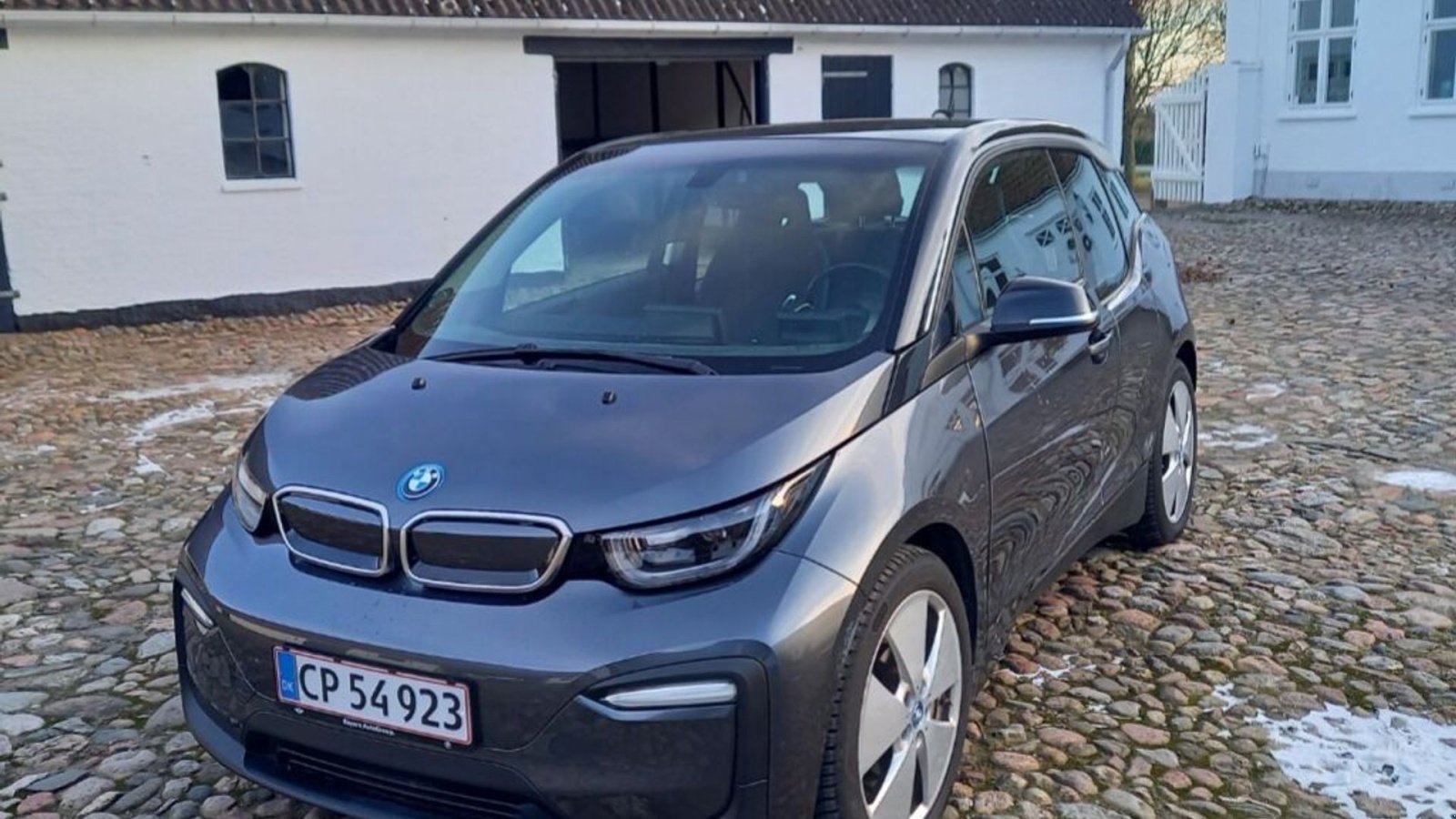 Sonstiges от тип Sonstige I3, Gebrauchtmaschine в Rødovre (Снимка 1)