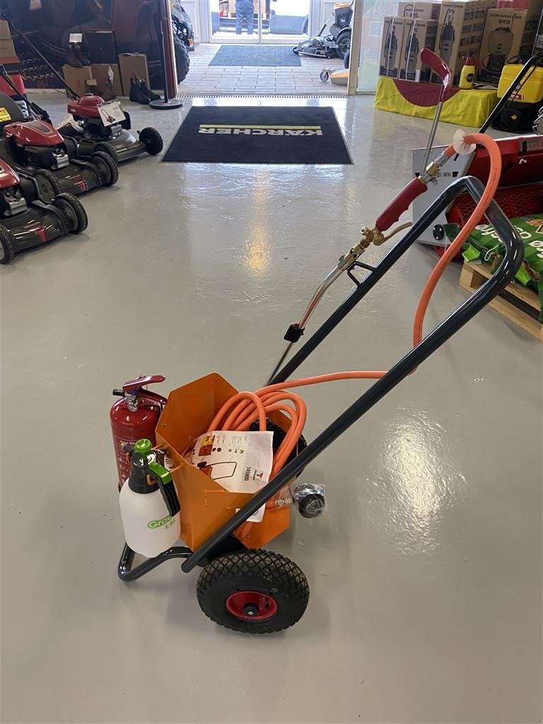 Sonstiges of the type Sonstige IGI HEAT 15 Inkl sprøjte og pulverslukker, Gebrauchtmaschine in Vejle (Picture 2)