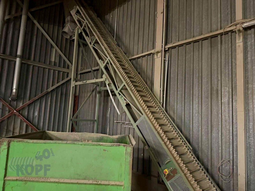 Sonstiges типа Sonstige IMRO Förderband neuwertig 600 x 1.370 x 7.500mm, Gebrauchtmaschine в Schutterzell (Фотография 9)