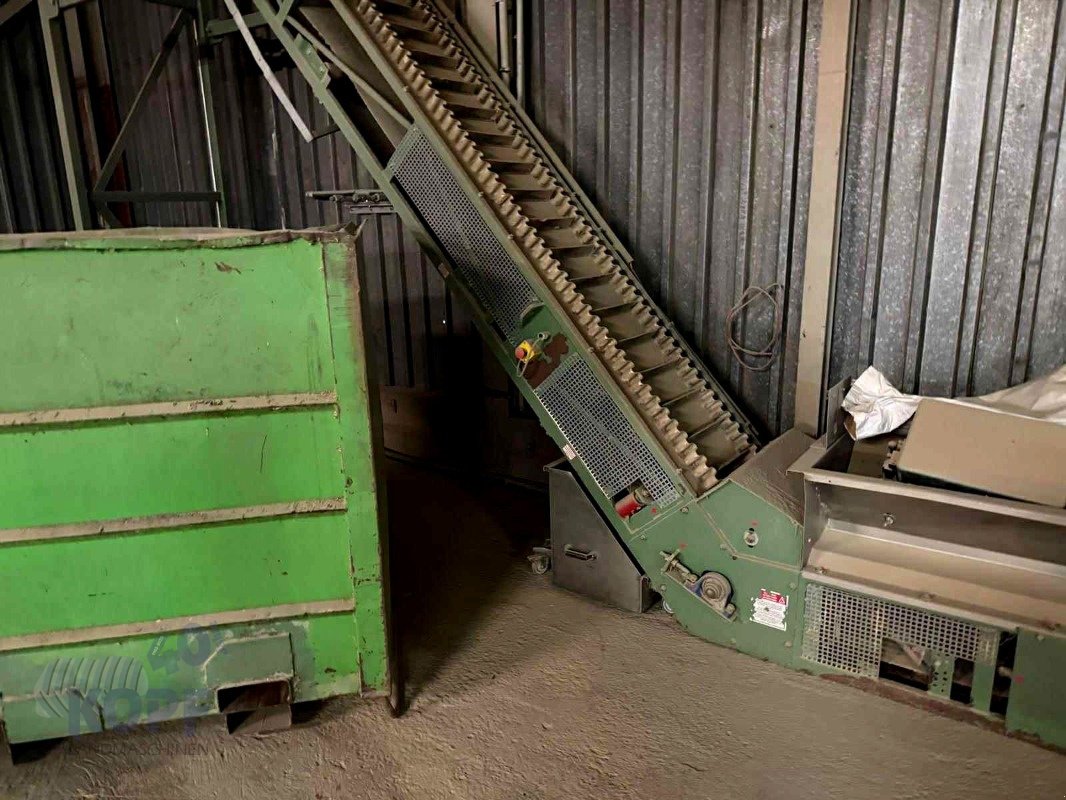 Sonstiges типа Sonstige IMRO Förderband neuwertig 600 x 1.370 x 7.500mm, Gebrauchtmaschine в Schutterzell (Фотография 13)