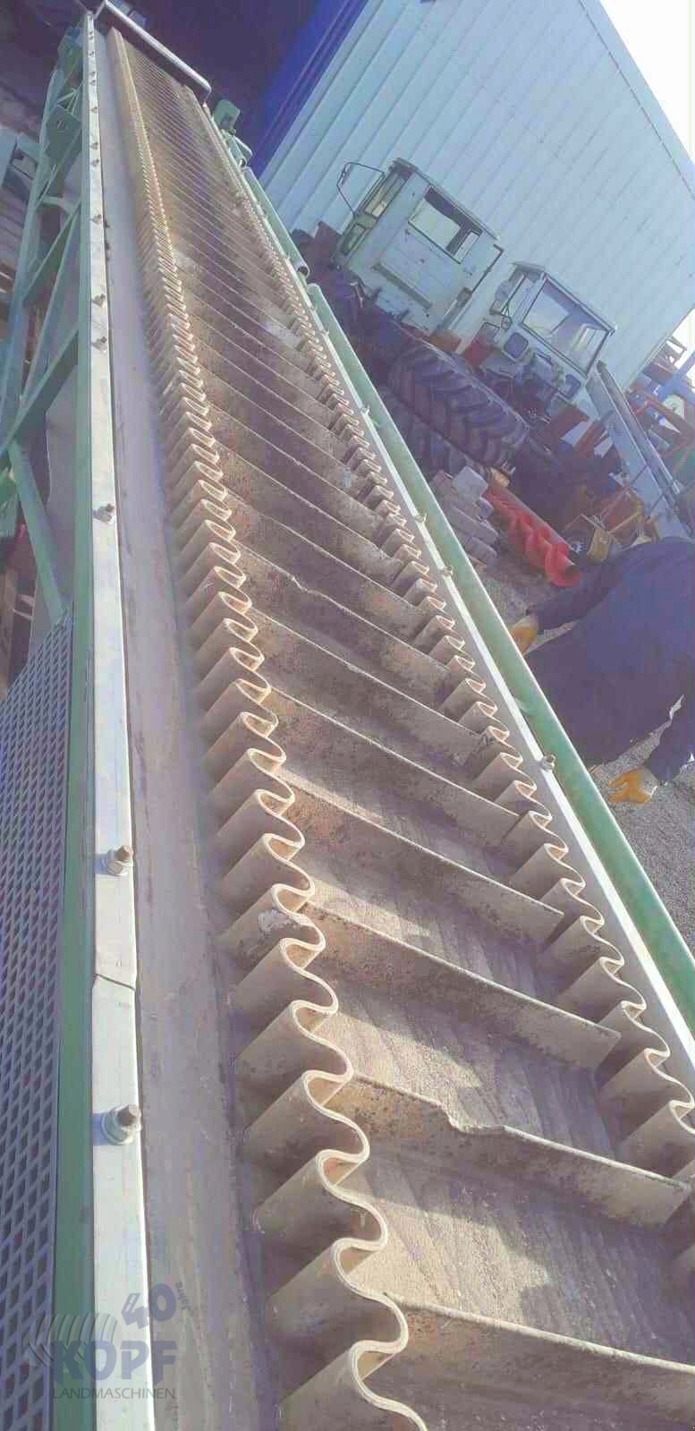 Sonstiges типа Sonstige IMRO Förderband neuwertig 600 x 1.370 x 7.500mm, Gebrauchtmaschine в Schutterzell (Фотография 15)