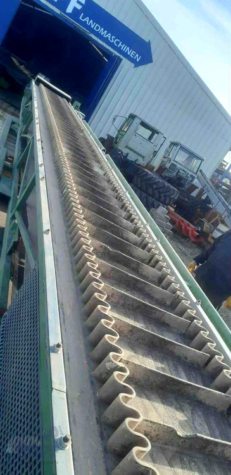 Sonstiges του τύπου Sonstige IMRO Förderband neuwertig 600 x 1.370 x 7.500mm, Gebrauchtmaschine σε Schutterzell (Φωτογραφία 3)