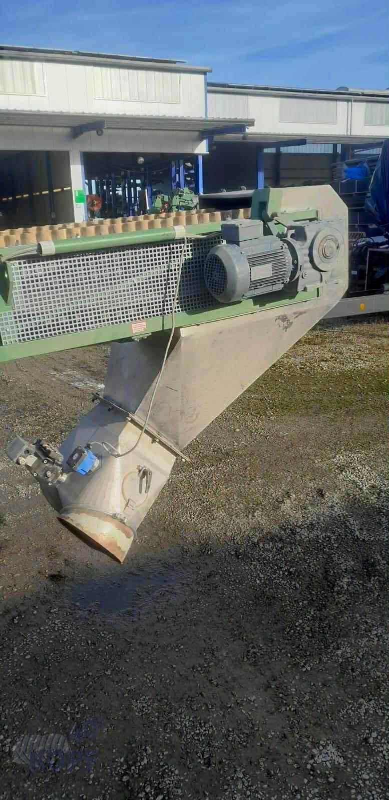 Sonstiges του τύπου Sonstige IMRO Förderband neuwertig 600 x 1.370 x 7.500mm, Gebrauchtmaschine σε Schutterzell (Φωτογραφία 5)