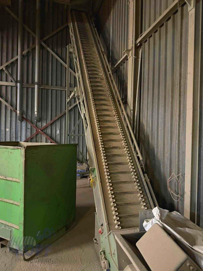 Sonstiges του τύπου Sonstige IMRO Förderband neuwertig 600 x 1.370 x 7.500mm, Gebrauchtmaschine σε Schutterzell (Φωτογραφία 10)