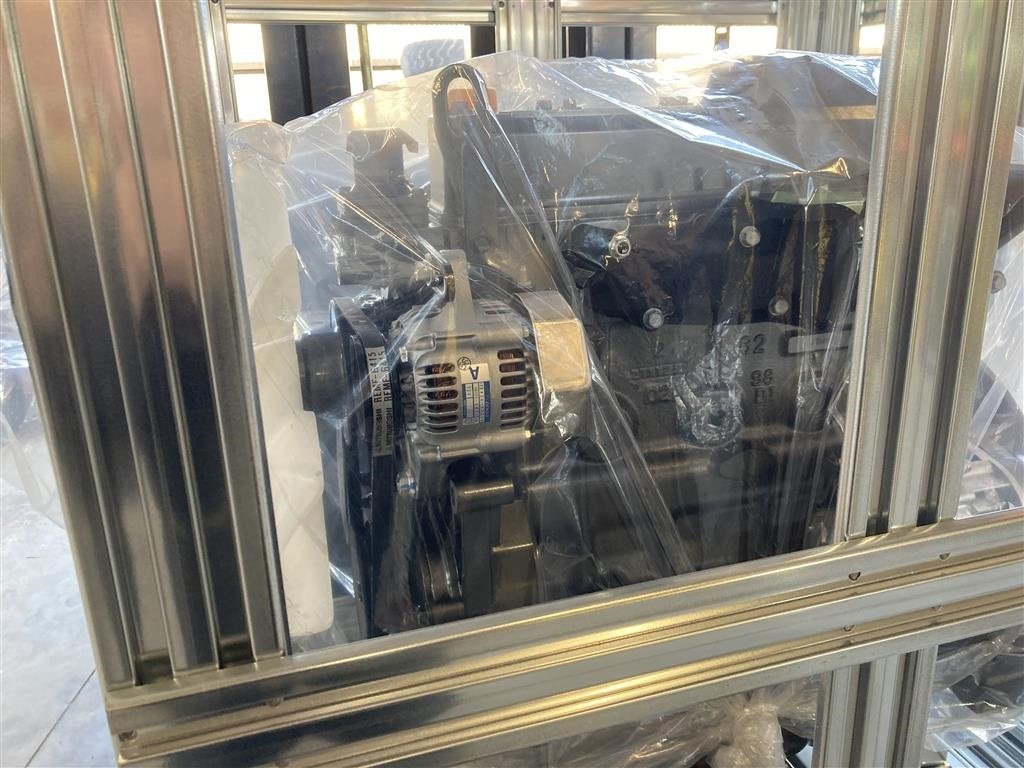 Sonstiges του τύπου Sonstige incl. brændstofpumpe, starter og generator, Gebrauchtmaschine σε Roslev (Φωτογραφία 11)