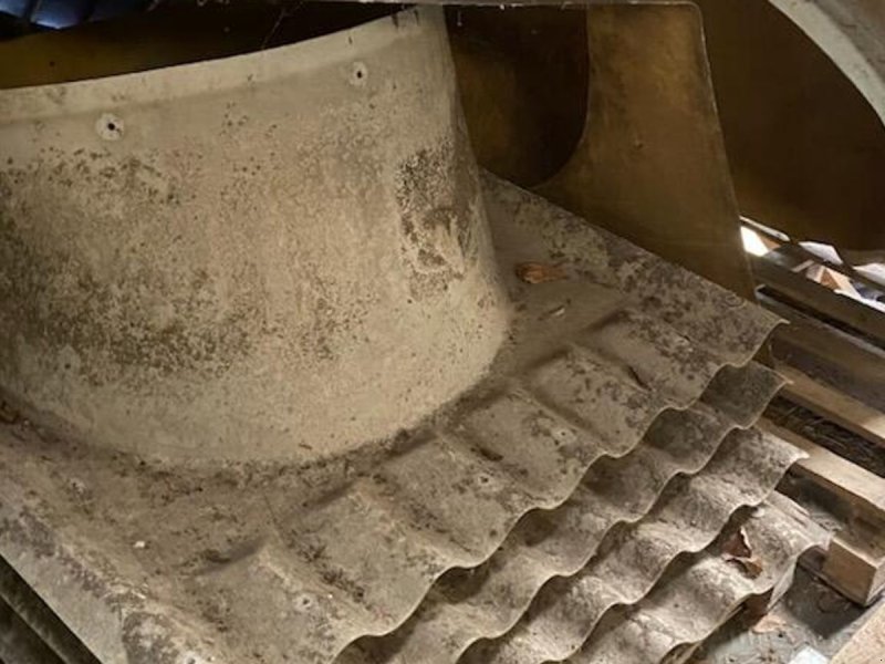 Sonstiges des Typs Sonstige Inddækninger til ventilation Passer til B5 plader, Gebrauchtmaschine in Egtved (Bild 1)