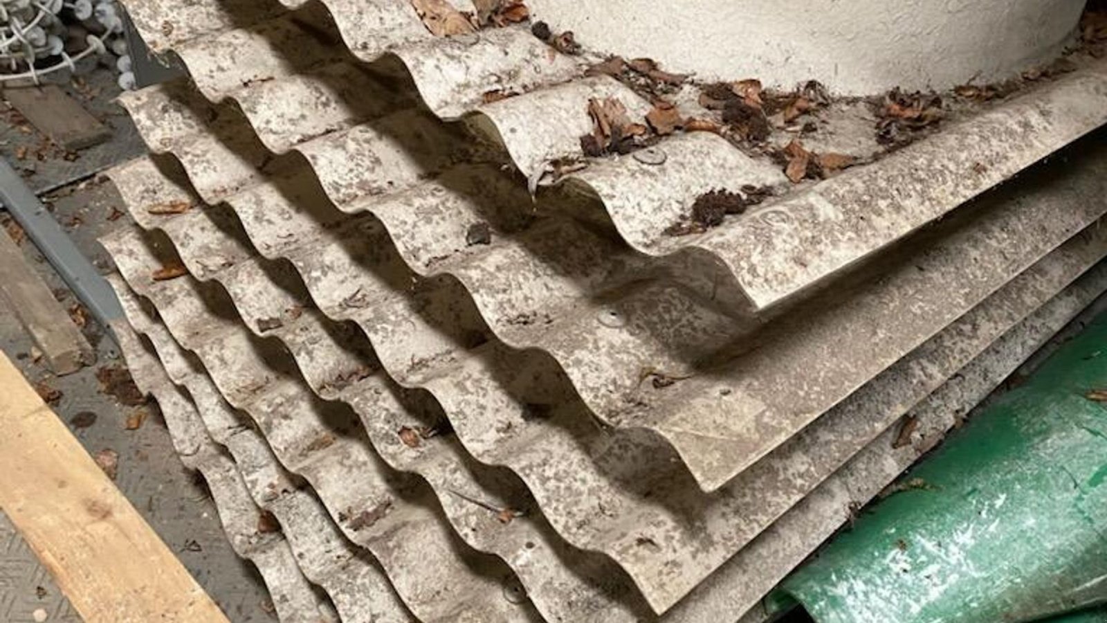 Sonstiges of the type Sonstige Inddækninger til ventilation Passer til B5 plader, Gebrauchtmaschine in Egtved (Picture 2)