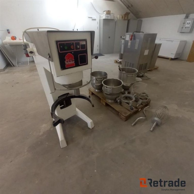 Sonstiges tipa Sonstige Industrimaskiner Bjørn Varimixer M. Udstyr Gulvmodel., Gebrauchtmaschine u Rødovre (Slika 1)