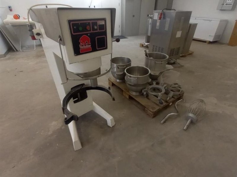 Sonstiges del tipo Sonstige Industrimaskiner Bjørn Varimixer M. Udstyr Gulvmodel., Gebrauchtmaschine In Rødovre (Immagine 1)