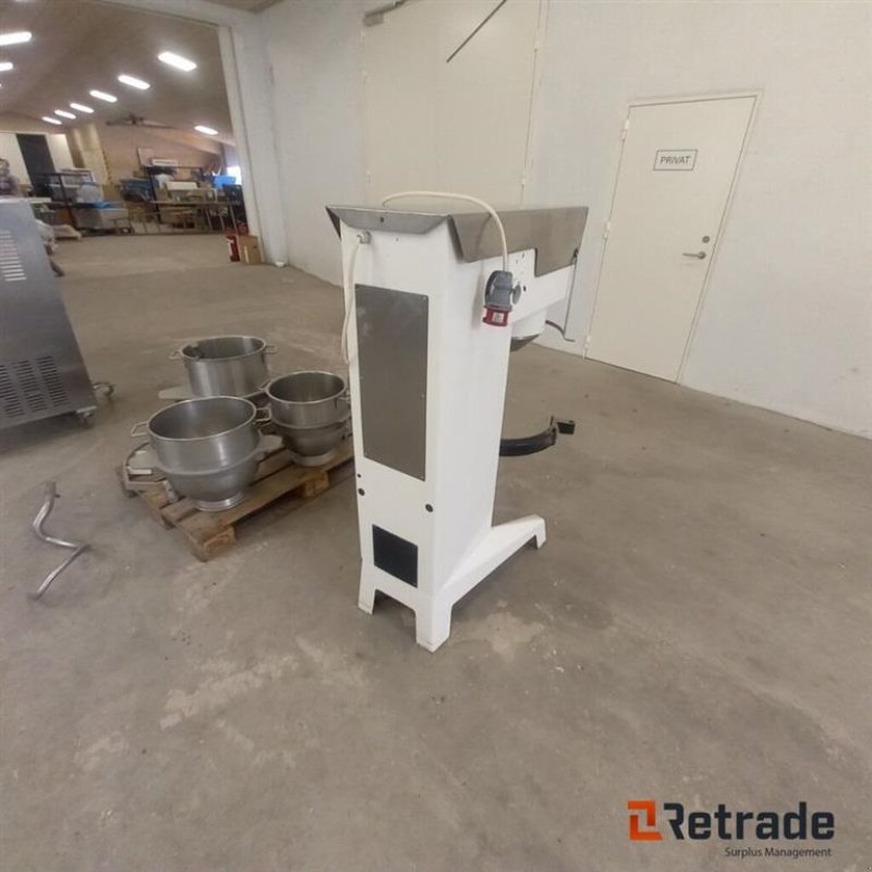 Sonstiges tipa Sonstige Industrimaskiner Bjørn Varimixer M. Udstyr Gulvmodel., Gebrauchtmaschine u Rødovre (Slika 3)