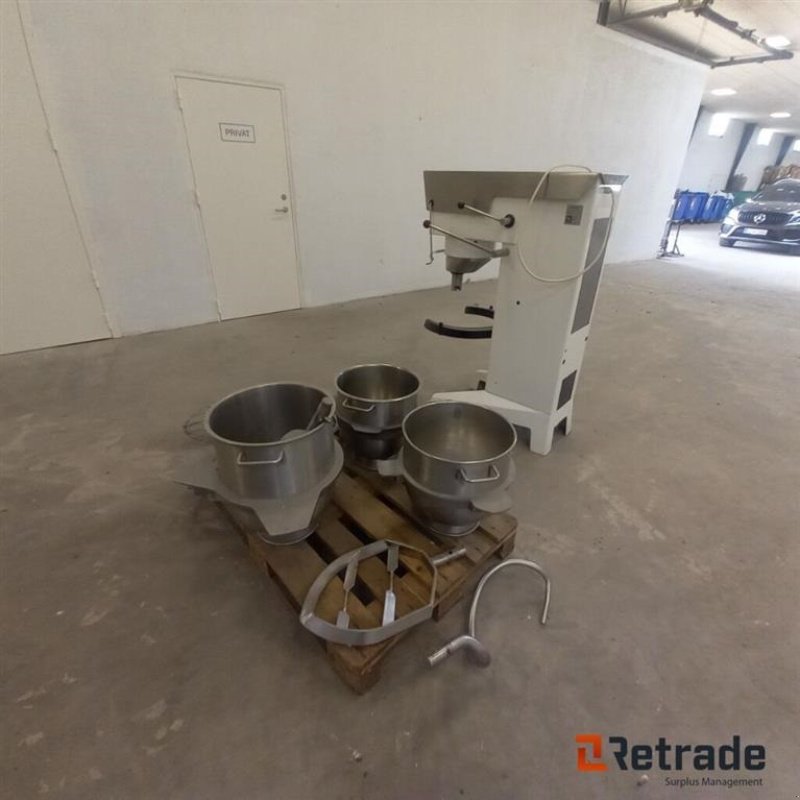 Sonstiges tipa Sonstige Industrimaskiner Bjørn Varimixer M. Udstyr Gulvmodel., Gebrauchtmaschine u Rødovre (Slika 5)