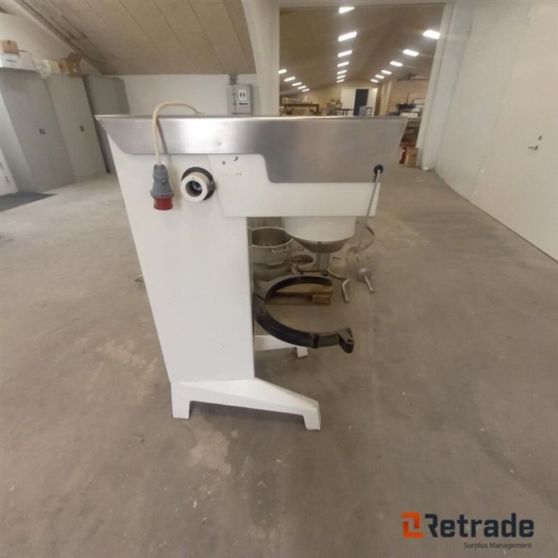 Sonstiges tipa Sonstige Industrimaskiner Bjørn Varimixer M. Udstyr Gulvmodel., Gebrauchtmaschine u Rødovre (Slika 2)