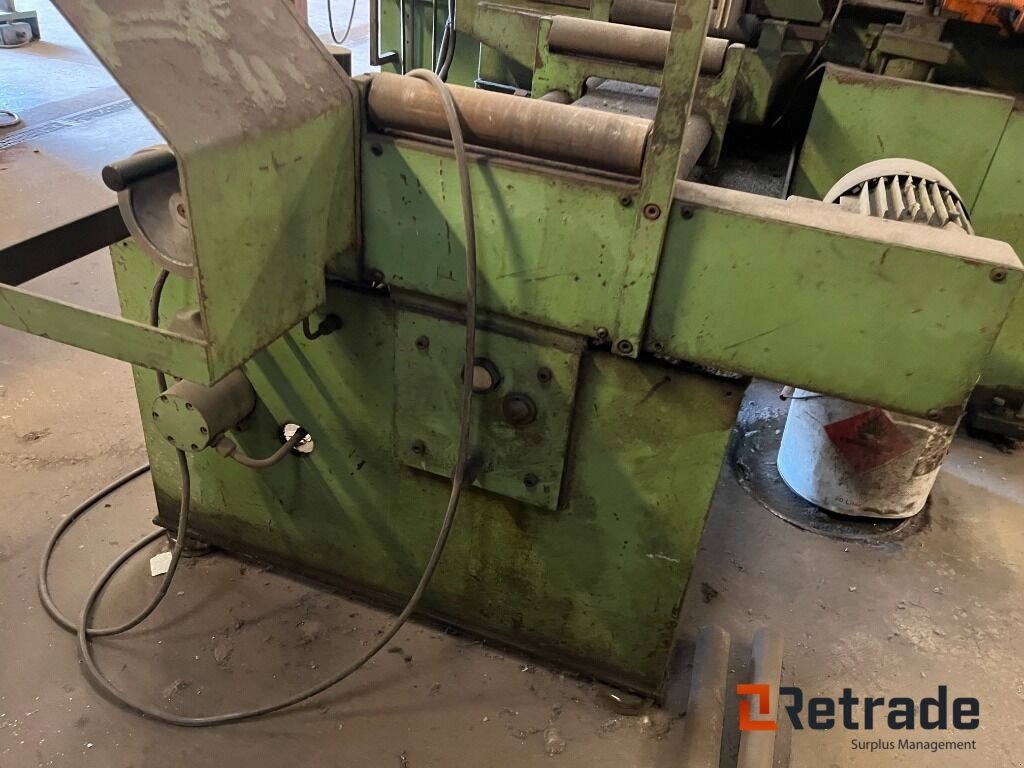 Sonstiges des Typs Sonstige Industrimaskiner KASTO Båndsav SBA 220AU / BSM 220 BA, Gebrauchtmaschine in Rødovre (Bild 4)