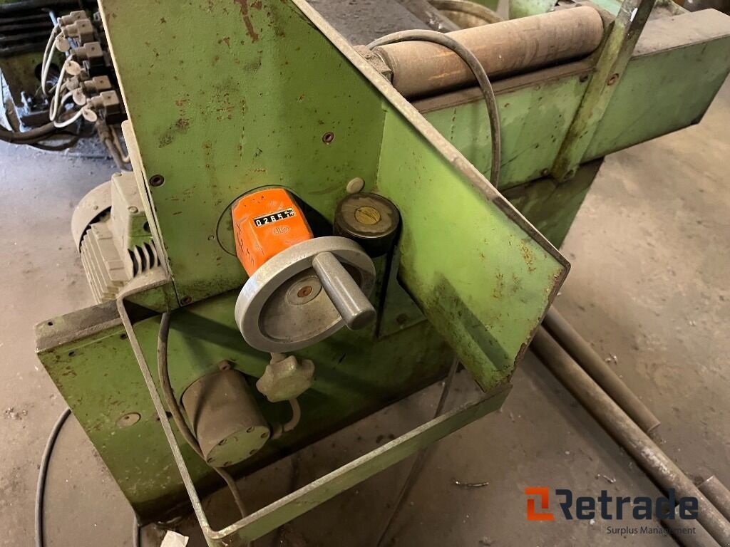 Sonstiges des Typs Sonstige Industrimaskiner KASTO Båndsav SBA 220AU / BSM 220 BA, Gebrauchtmaschine in Rødovre (Bild 5)