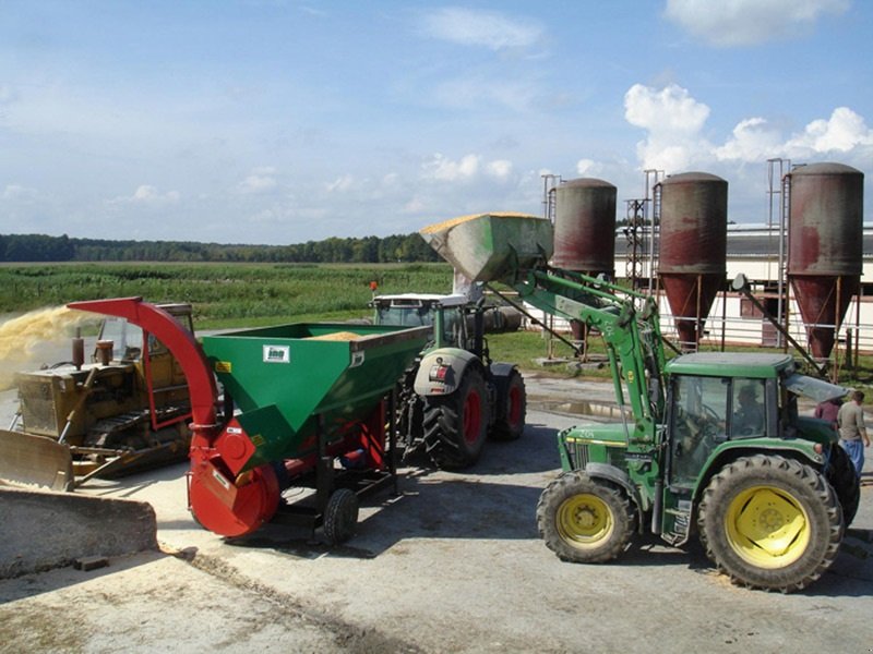 Sonstiges des Typs Sonstige INO-PSA HAMMERMØLLE, Gebrauchtmaschine in Nørre Nebel (Bild 2)