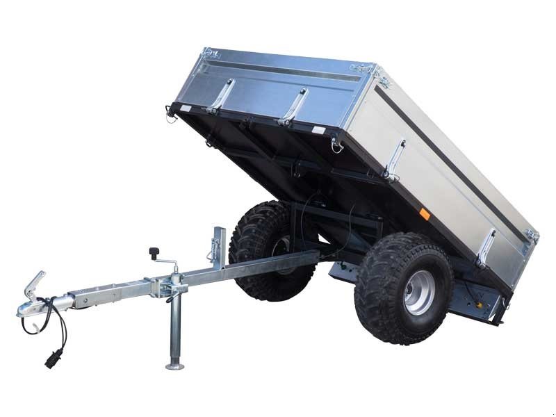 Sonstiges des Typs Sonstige Iron Baltic IB-165 Trailer med lys, Gebrauchtmaschine in Vodskov (Bild 2)