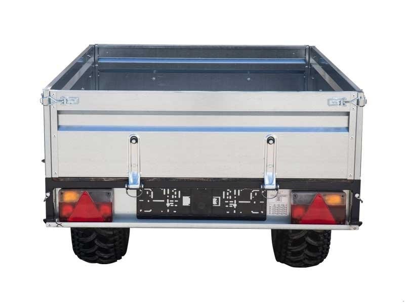 Sonstiges des Typs Sonstige Iron Baltic IB-165 Trailer med lys, Gebrauchtmaschine in Vodskov (Bild 3)