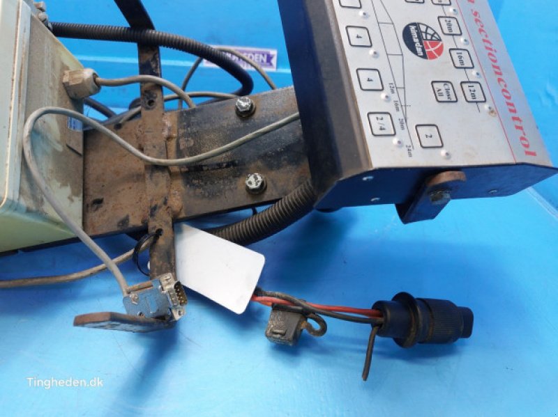 Sonstiges a típus Sonstige ISC500, Gebrauchtmaschine ekkor: Hemmet (Kép 8)